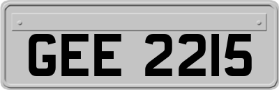 GEE2215