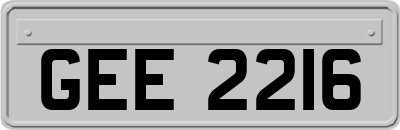 GEE2216