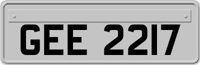 GEE2217