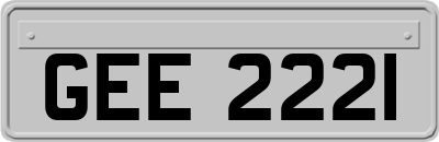 GEE2221