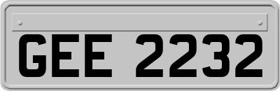 GEE2232