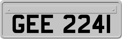 GEE2241