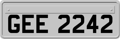 GEE2242