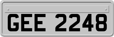 GEE2248