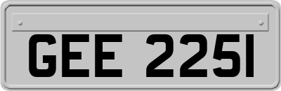 GEE2251