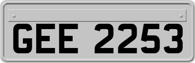 GEE2253