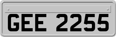 GEE2255