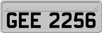 GEE2256