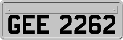 GEE2262