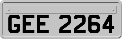 GEE2264