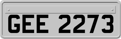 GEE2273
