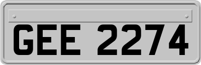 GEE2274