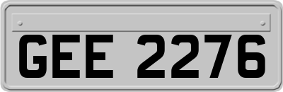 GEE2276