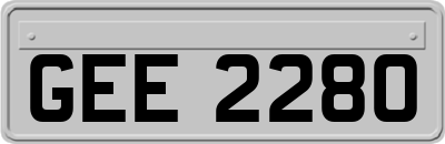 GEE2280