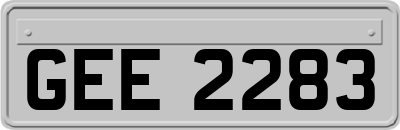 GEE2283