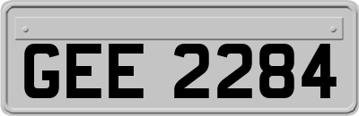 GEE2284