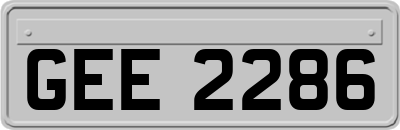 GEE2286