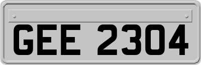 GEE2304