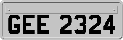 GEE2324