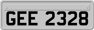 GEE2328