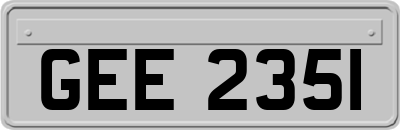 GEE2351