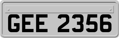 GEE2356