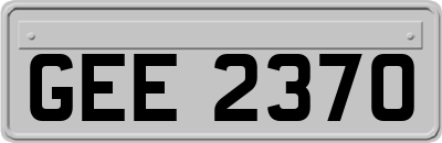 GEE2370