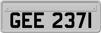 GEE2371