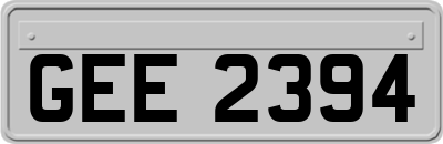 GEE2394