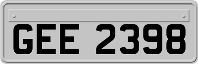 GEE2398