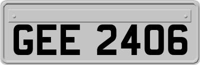 GEE2406