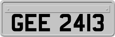 GEE2413