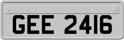 GEE2416