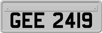 GEE2419