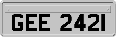 GEE2421