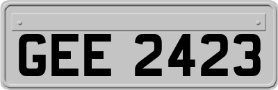 GEE2423