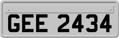 GEE2434
