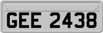 GEE2438