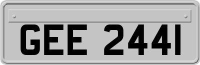 GEE2441