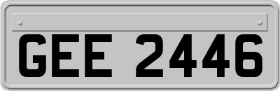 GEE2446
