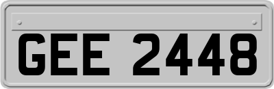 GEE2448