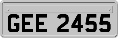 GEE2455