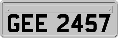GEE2457