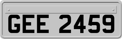 GEE2459