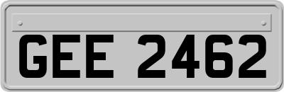 GEE2462