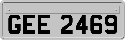 GEE2469