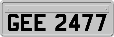 GEE2477