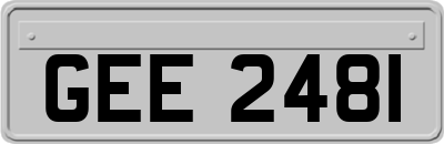 GEE2481