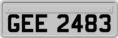 GEE2483