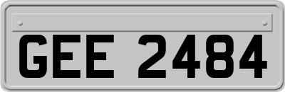 GEE2484